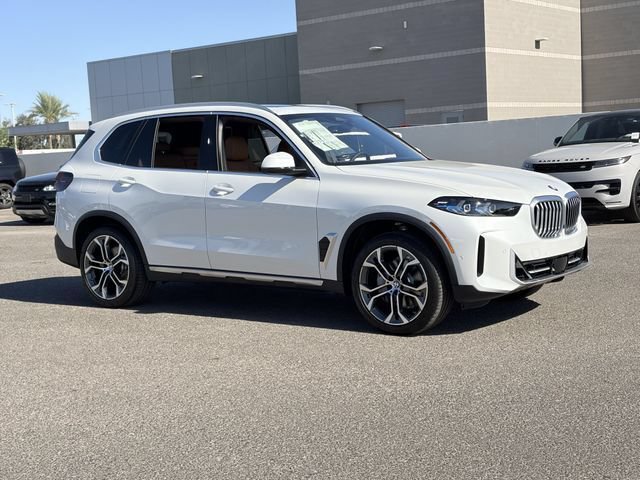 Used 2026 BMW X5 sDrive40i w/ Premium Package RWD image 4