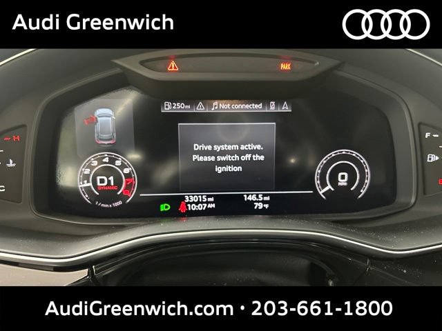 Used 2020 Audi RS Q8 AWD/4WD image 29