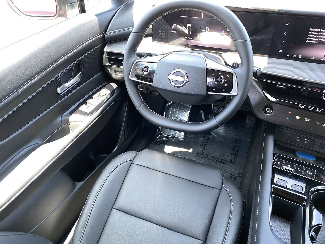 New 2026 Nissan Murano SV AWD/4WD image 18