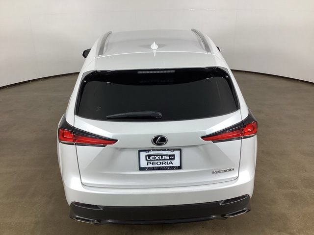 Used 2020 Lexus NX 300 FWD w/ Comfort Package image 11