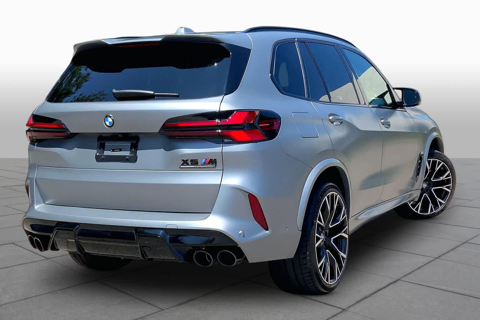 Used 2025 BMW X5 M Competition w/ Executive Package AWD/4WD image 13