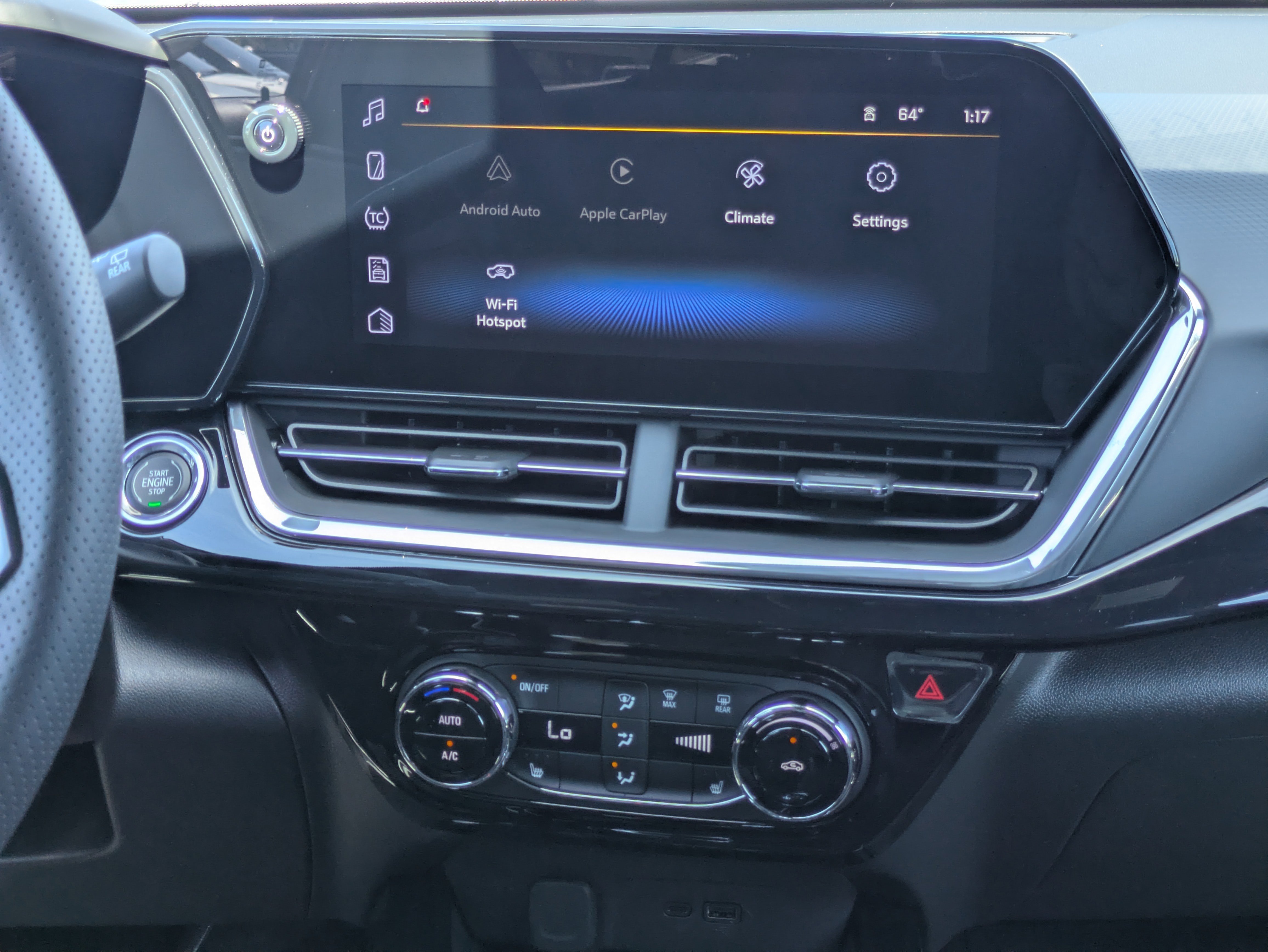 New 2026 Chevrolet Trax RS w/ Sunroof Package image 5