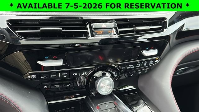 Used 2026 Acura MDX A-Spec AWD/4WD image 17