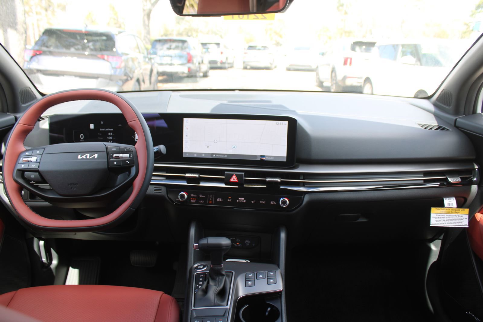 New 2026 Kia Sportage SX image 25