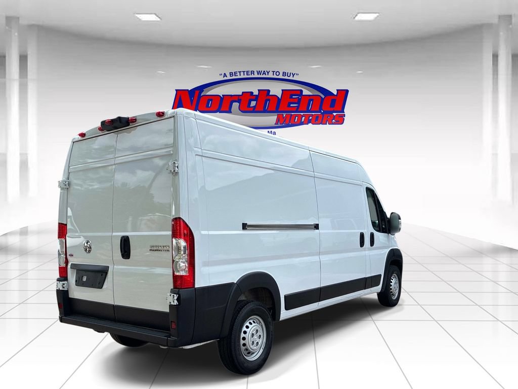 Used 2026 RAM ProMaster 2500 w/ Convenience Group FWD image 7