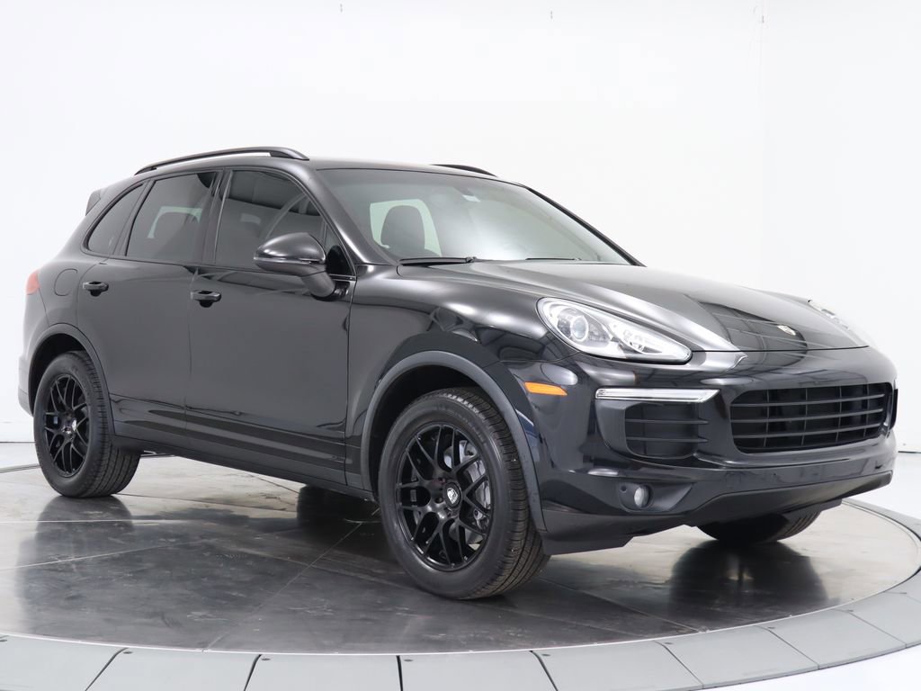 Used 2016 Porsche Cayenne image 7