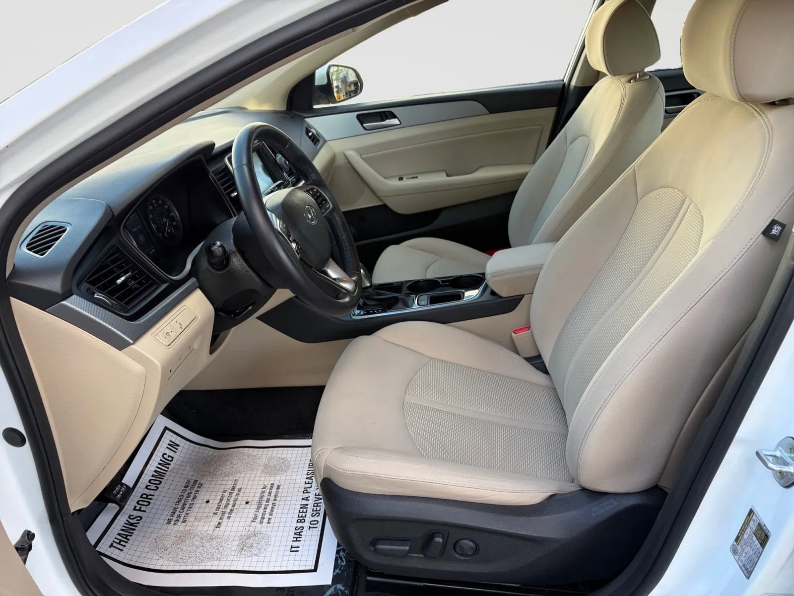 Used 2019 Hyundai Sonata SEL FWD image 10