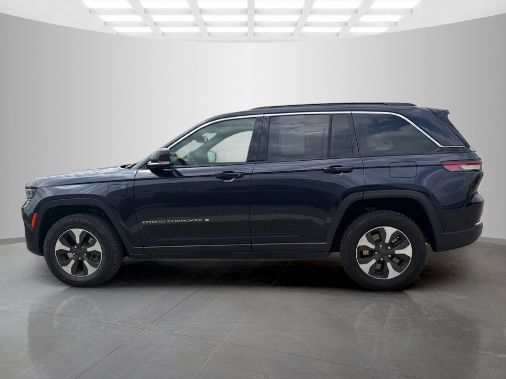 Used 2024 Jeep Grand Cherokee Limited 4xe AWD/4WD image 6