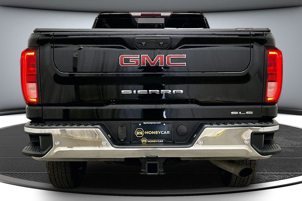 Used 2020 GMC Sierra 2500 SLE w/ SLE Value Package; AWD/4WD image 5