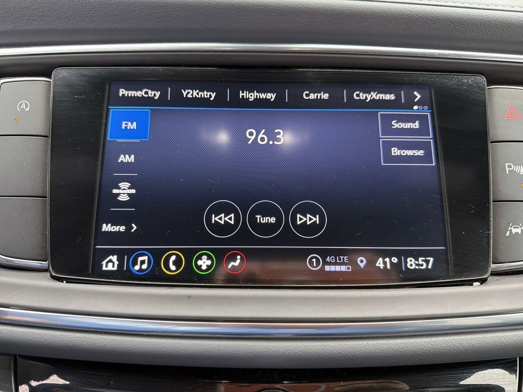 Used 2023 Buick Enclave Essence w/ LPO, Floor Liner Package FWD image 20