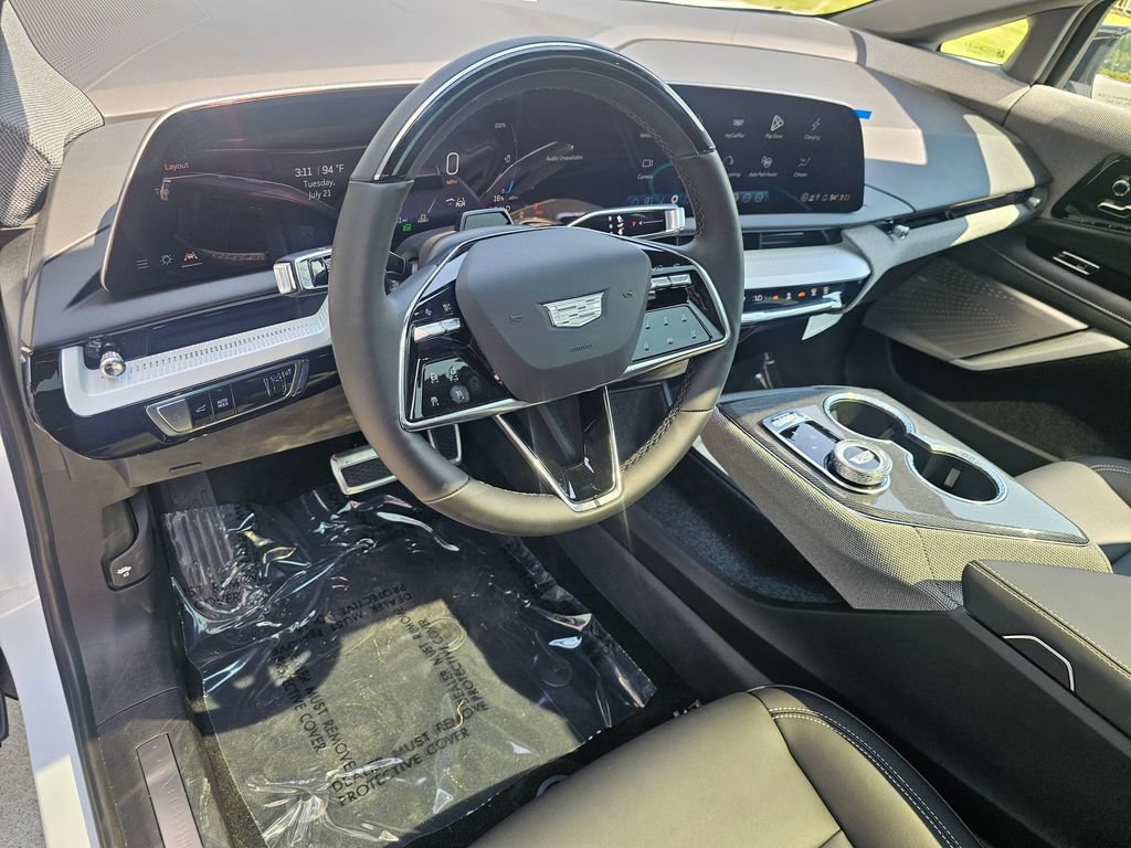 New 2026 Cadillac Optiq Sport 1 AWD/4WD image 19