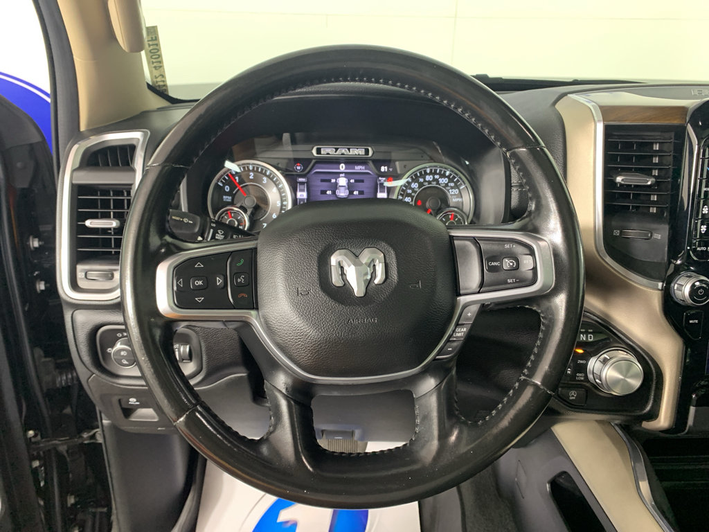 Used 2021 RAM 1500 Laramie AWD/4WD image 19