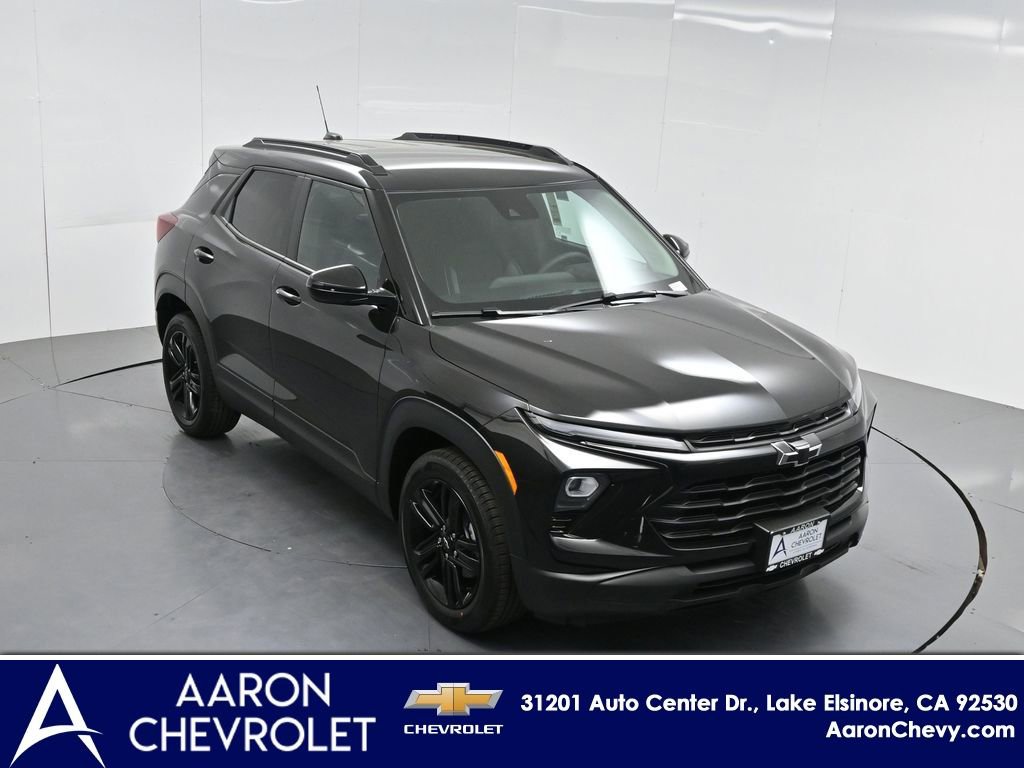 New 2026 Chevrolet TrailBlazer LT w/ Midnight Edition image 52