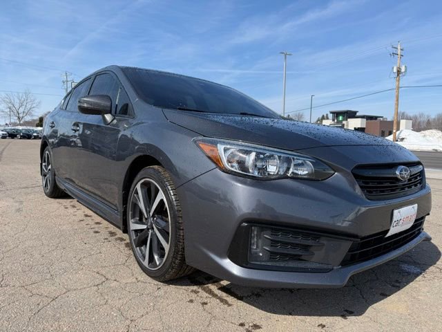 Used 2022 Subaru Impreza 2.0i Sport image 3