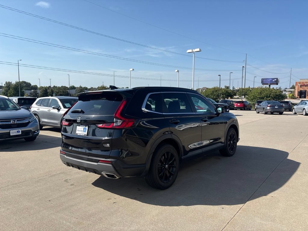 Used 2024 Honda CR-V Sport-L image 5