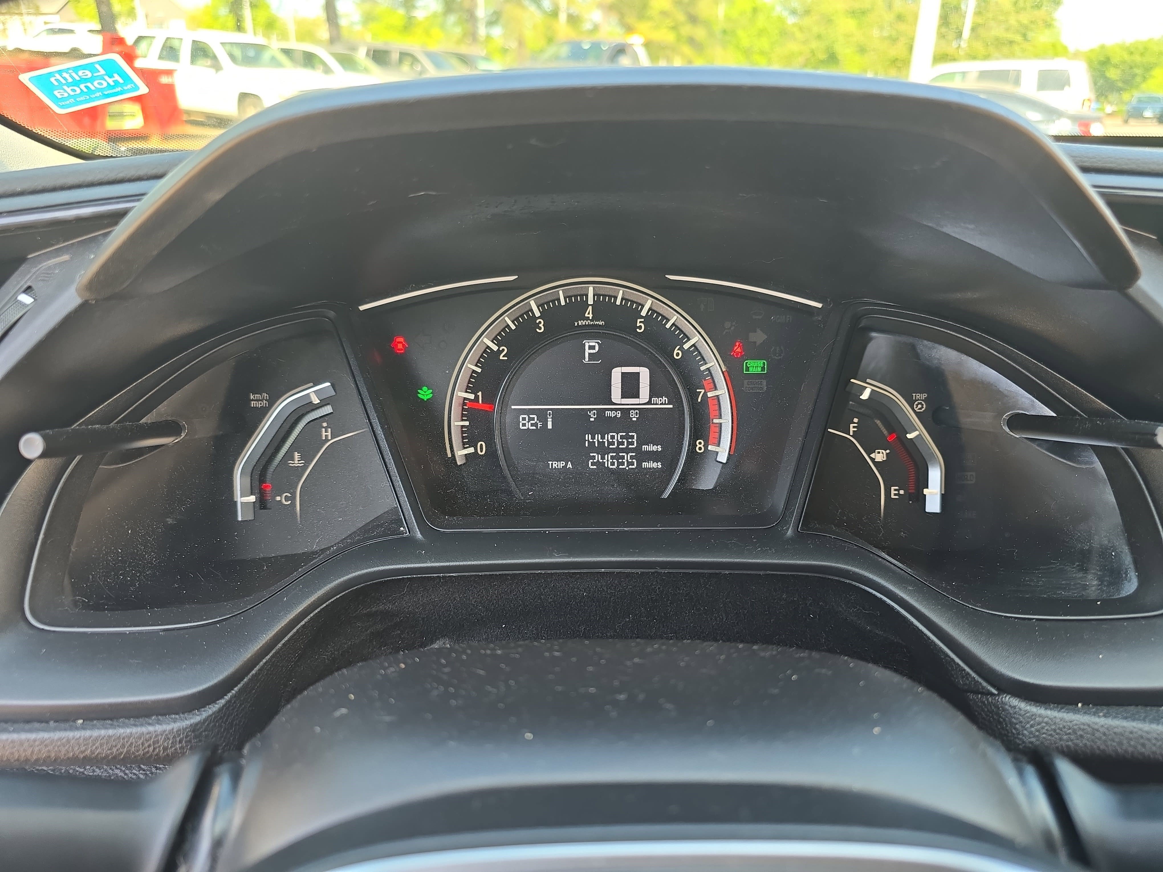 Used 2017 Honda Civic LX image 19