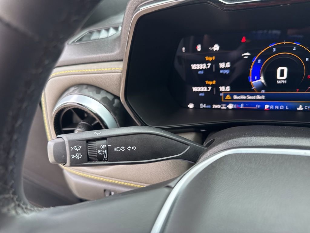 Used 2025 Chevrolet Colorado ZR2 w/ Technology Package image 23