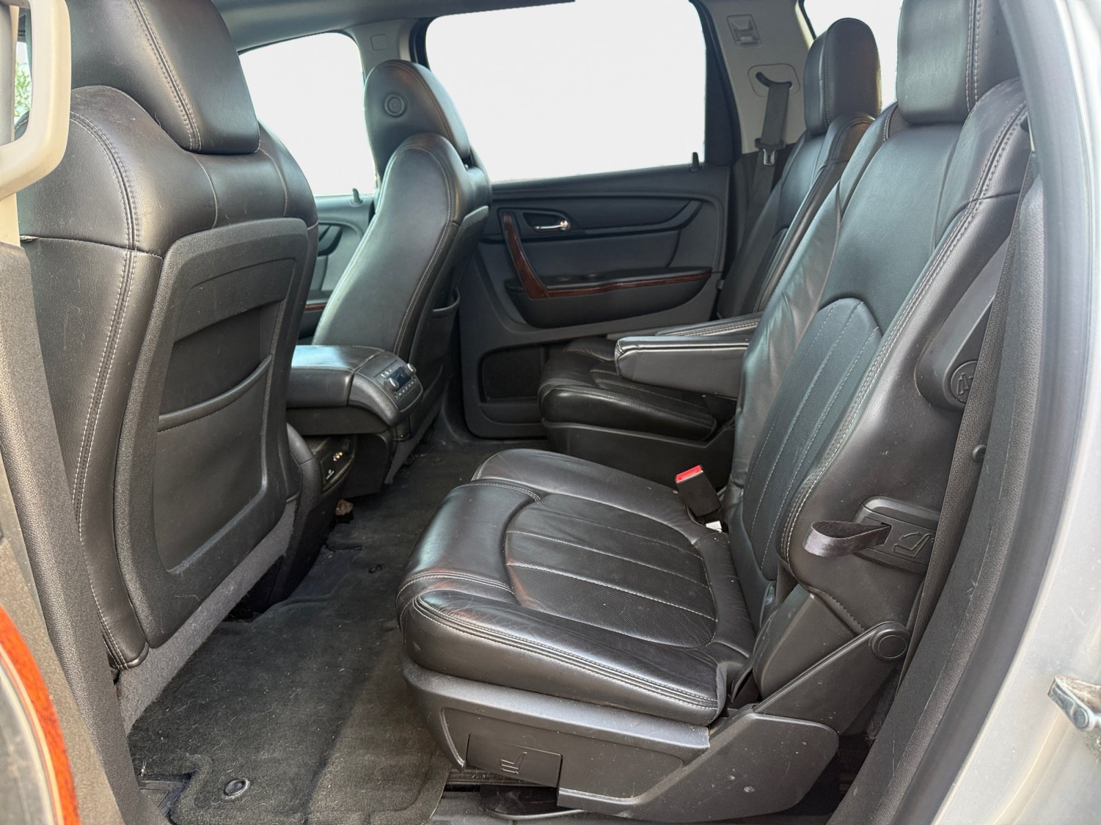 Used 2013 Chevrolet Traverse LTZ AWD/4WD image 10