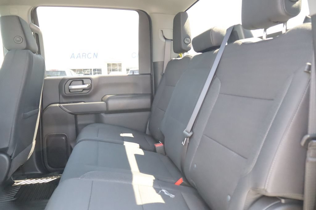 New 2026 Chevrolet Silverado 2500 Custom w/ Custom Value Package AWD/4WD image 31