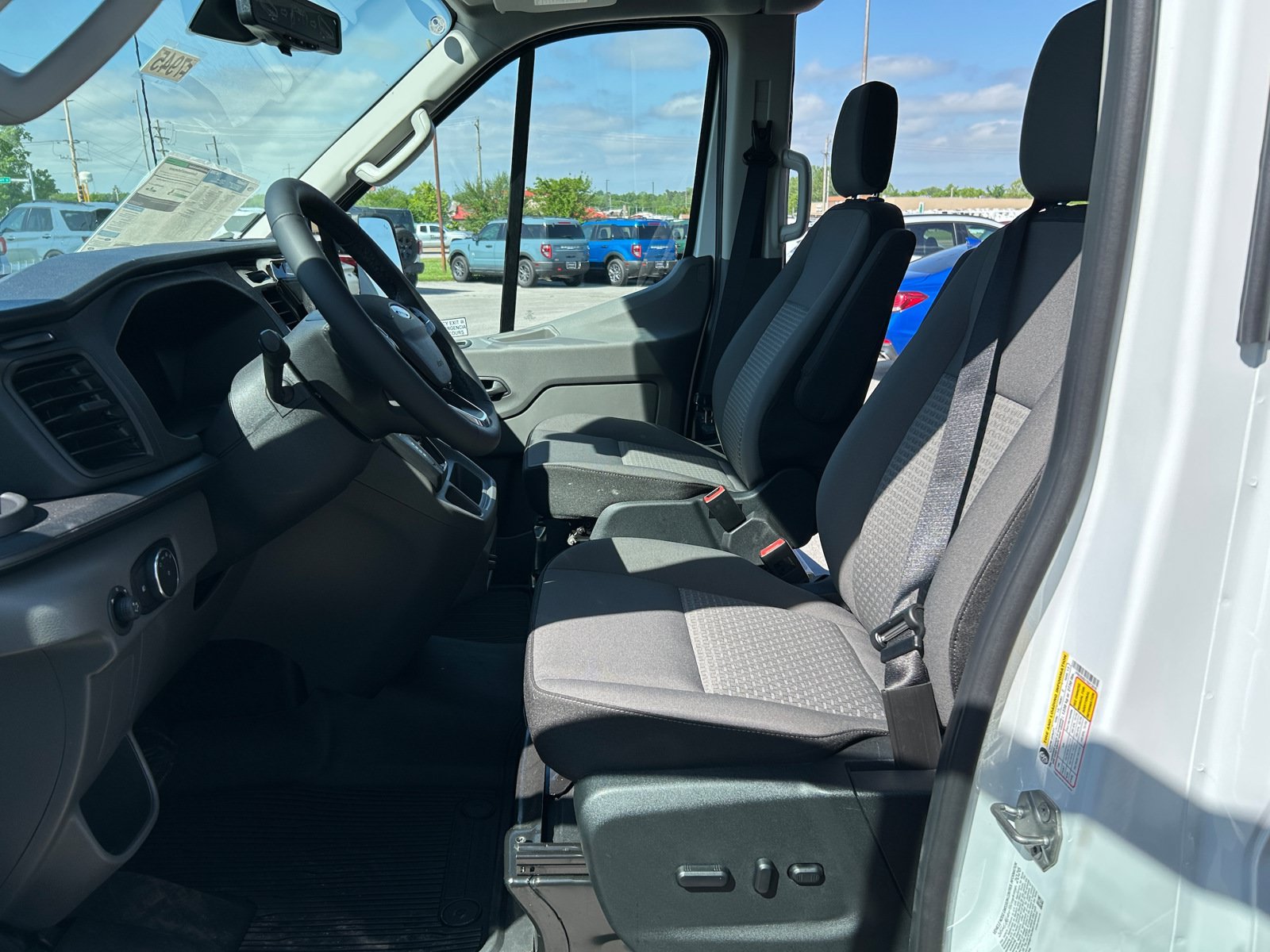 New 2026 Ford Transit 350 XLT AWD/4WD image 8