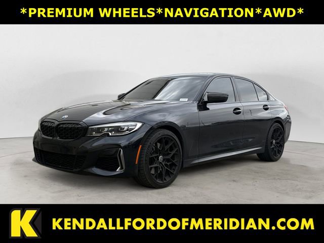 Used 2020 BMW M340i xDrive w/ Premium Package image 1
