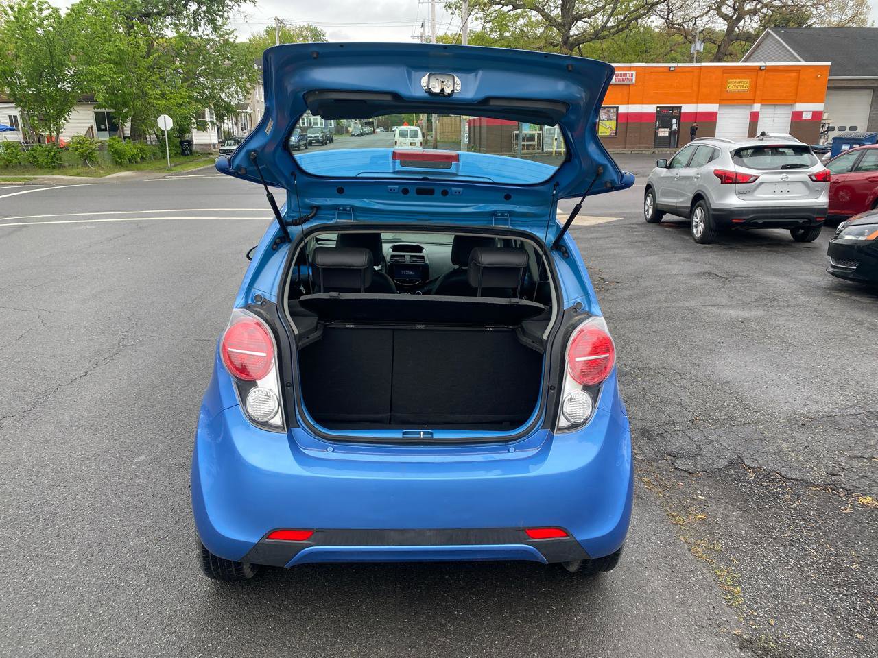 Used 2015 Chevrolet Spark LT FWD image 19