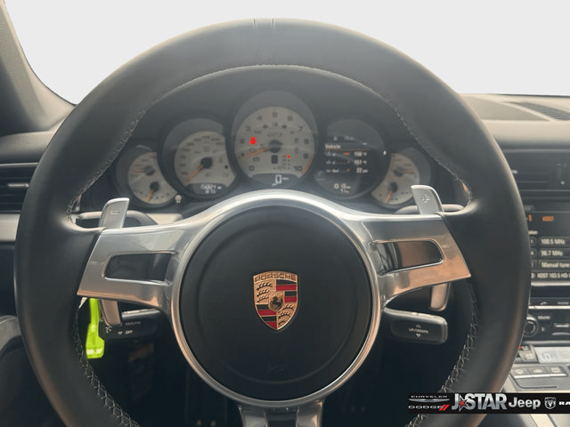 Used 2015 Porsche 911 GT3 w/ Sound Package Plus RWD image 12