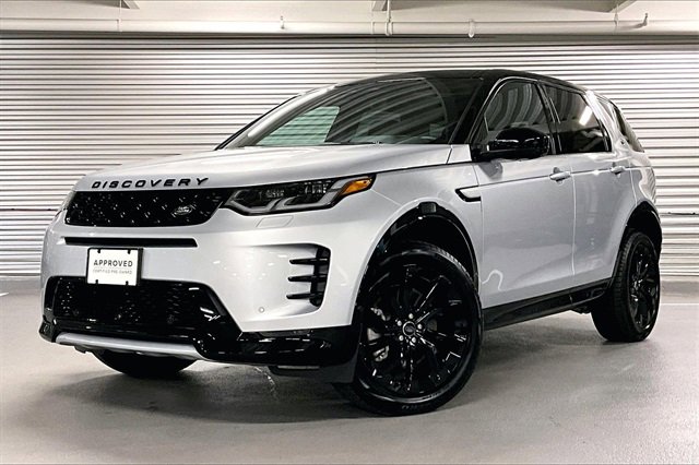 Used 2025 Land Rover Discovery Sport Dynamic SE