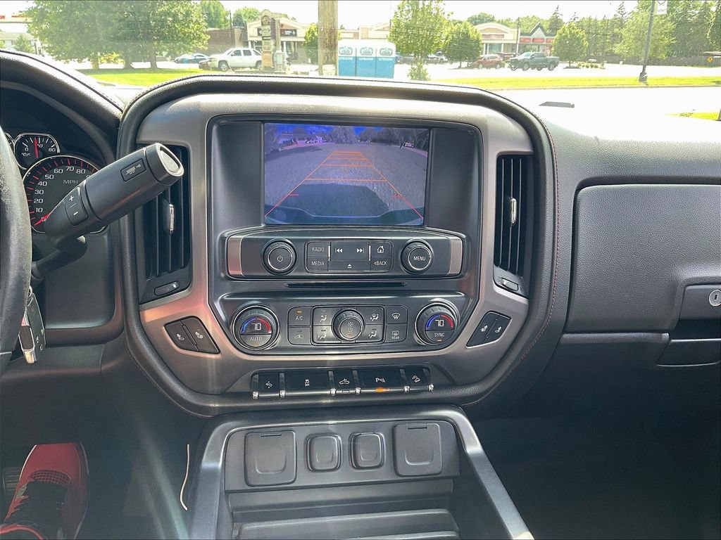 Used 2015 GMC Sierra 1500 SLT AWD/4WD image 15