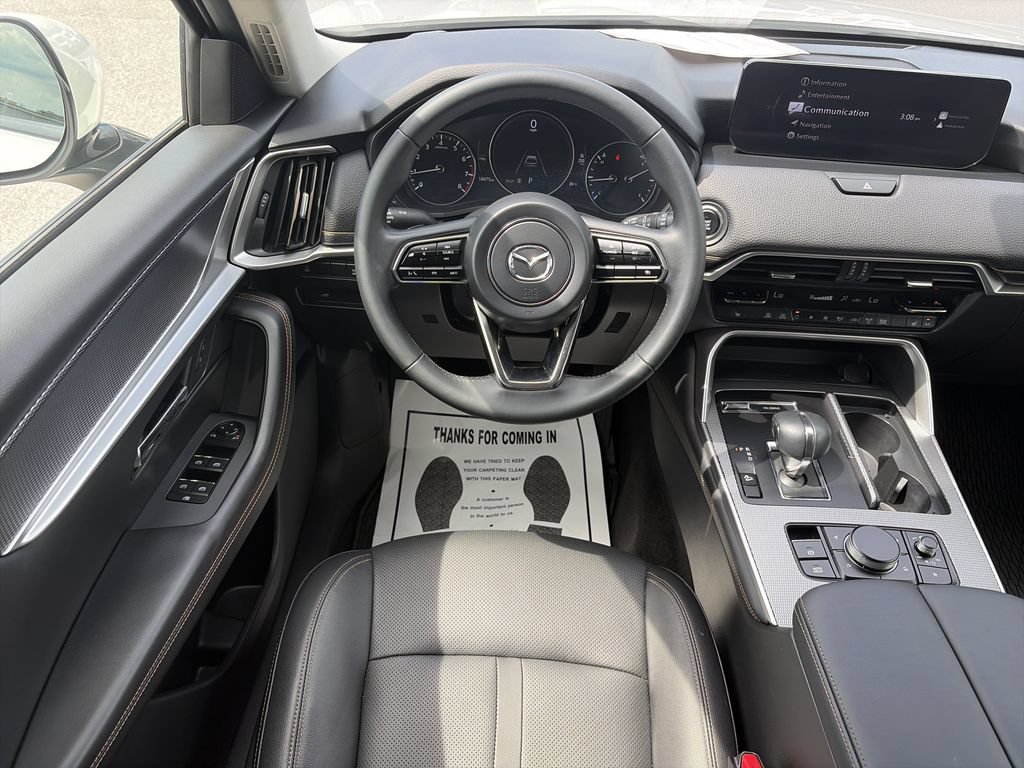 Used 2024 MAZDA CX-90 3.3 Turbo w/ Preferred Plus AWD/4WD image 15
