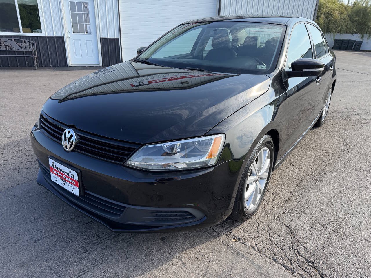 Used 2012 Volkswagen Jetta SE FWD image 10