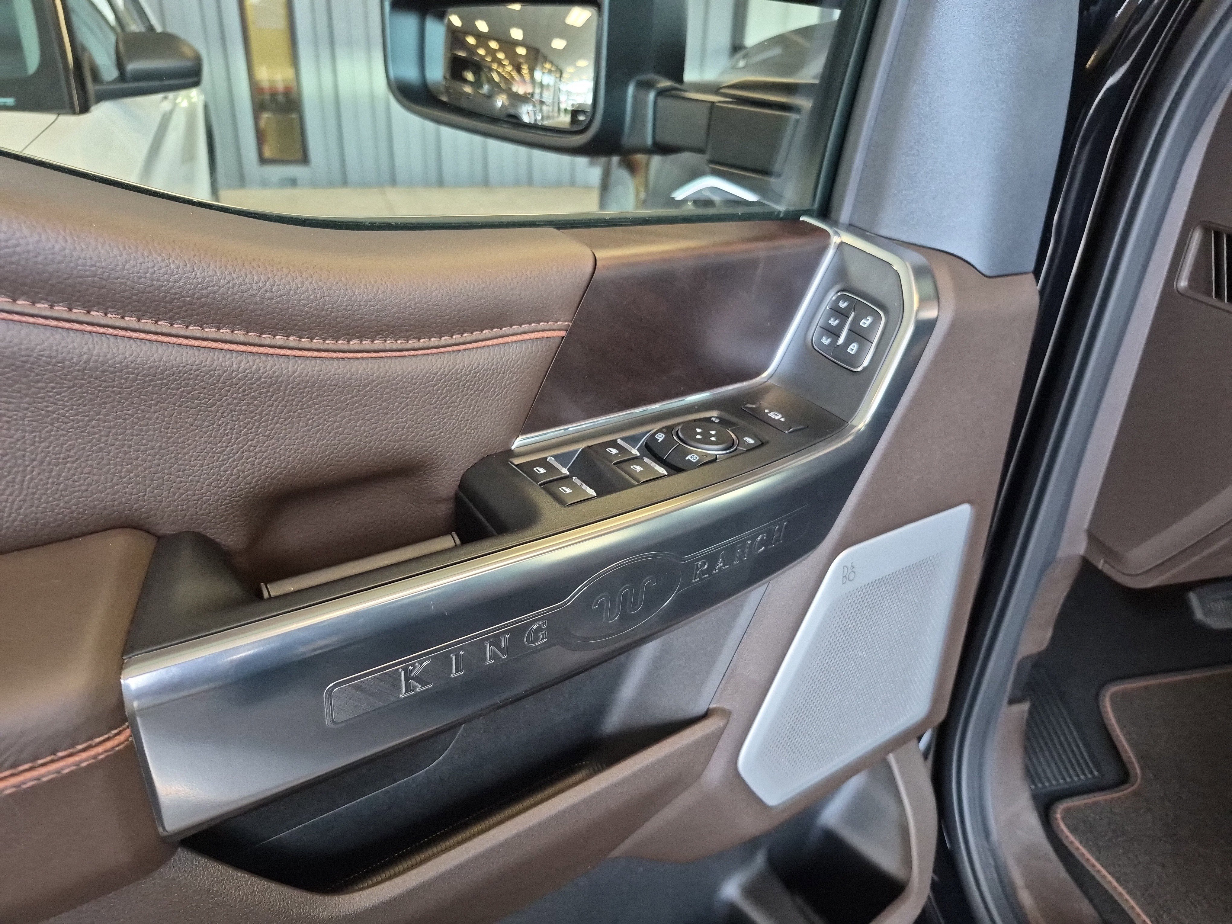 New 2026 Ford F250 King Ranch w/ Chrome Package image 17