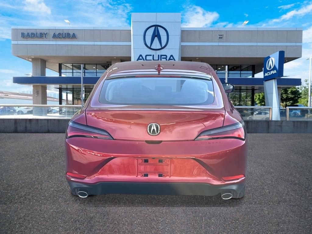 New 2026 Acura Integra FWD image 3