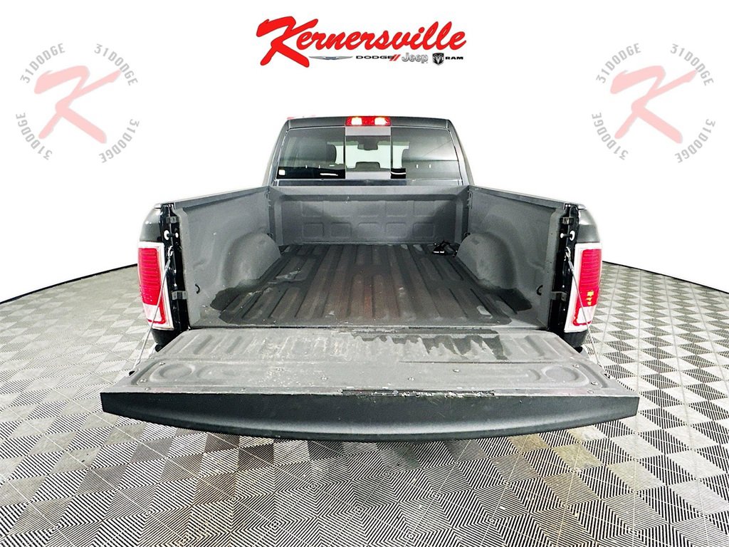 Used 2018 RAM 3500 Laramie image 29