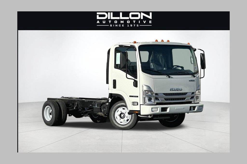 Used 2024 Isuzu NPR RWD image 1