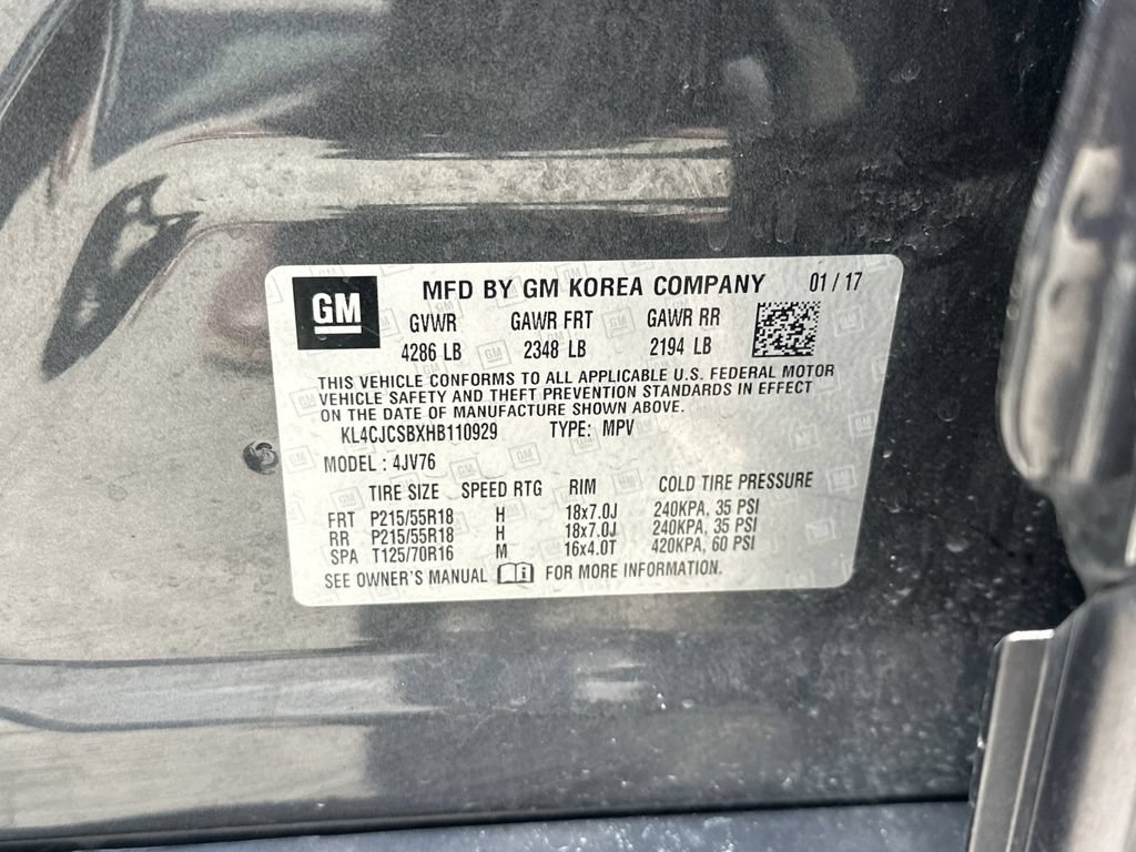 Used 2017 Buick Encore Essence FWD image 25