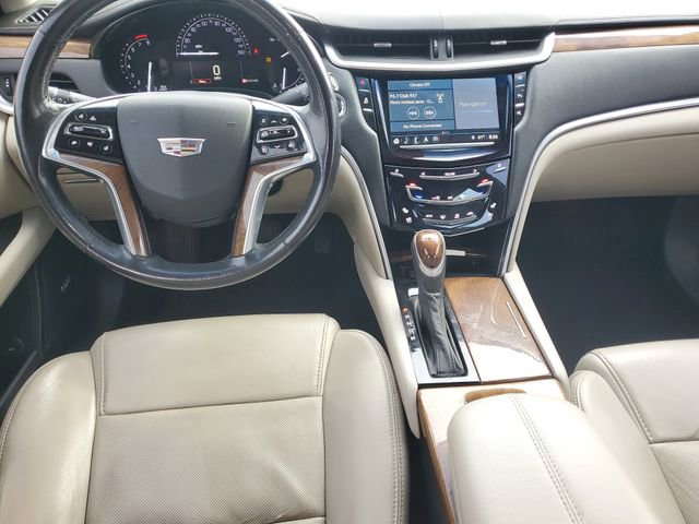 Certified 2018 Cadillac XTS Luxury image 11