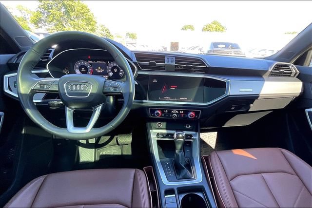 Certified 2023 Audi Q3 2.0T Premium Plus w/ Premium Plus Package AWD/4WD image 15