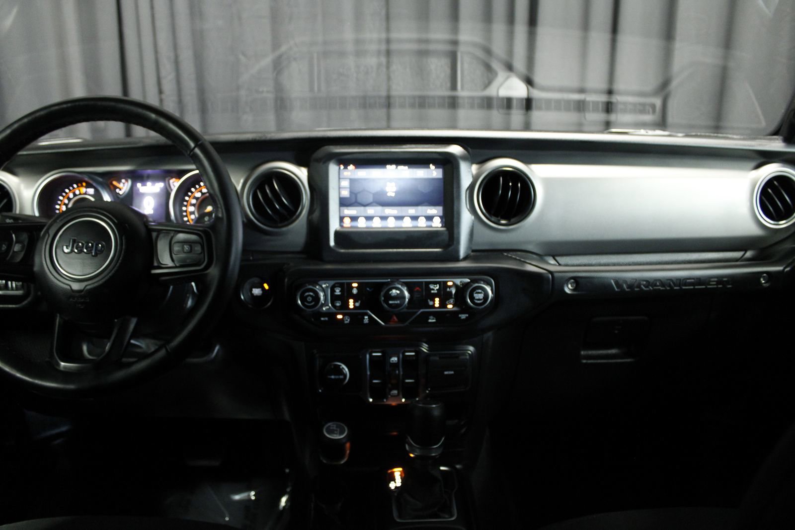 Used 2022 Jeep Wrangler Unlimited Sport image 4