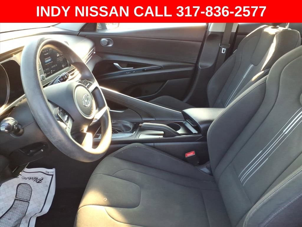 Used 2021 Hyundai Elantra SEL image 8