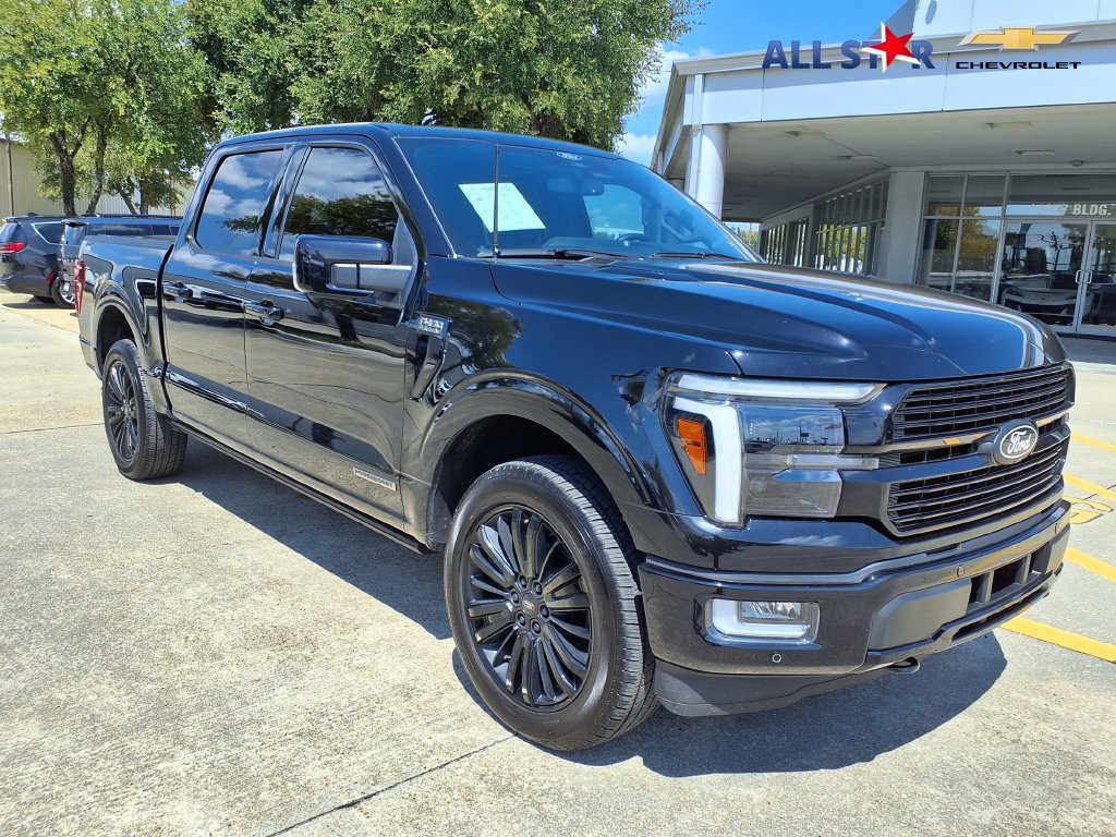 Used 2024 Ford F150 Platinum w/ Equipment Group 702A High
