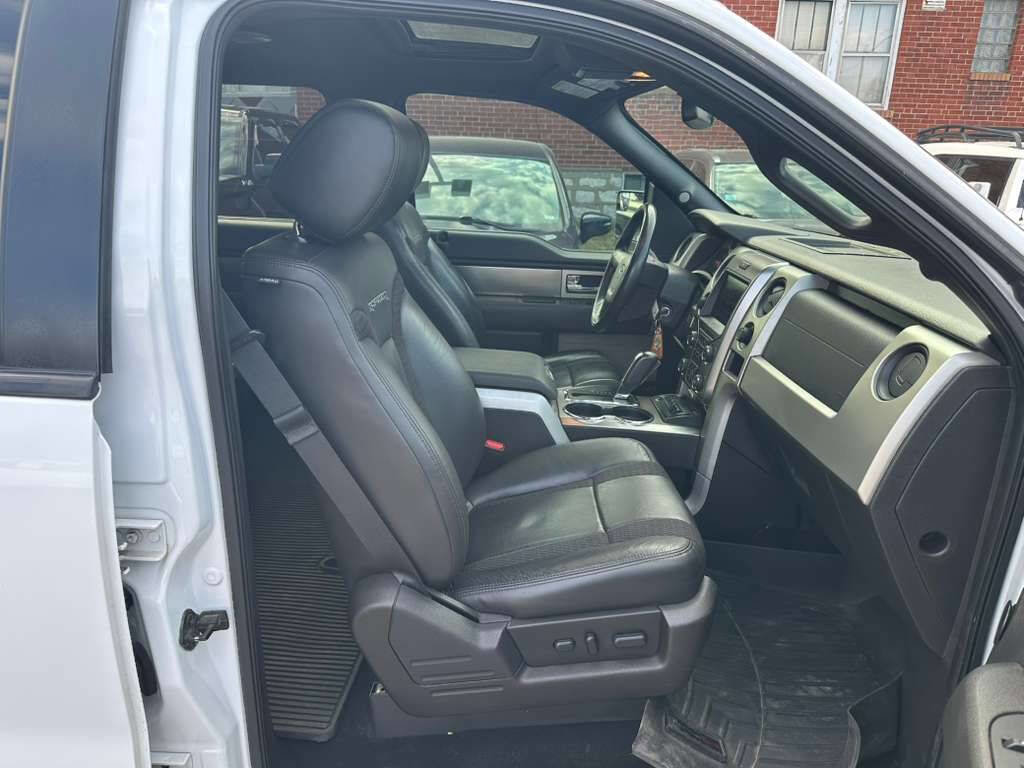 Used 2014 Ford F150 Raptor AWD/4WD image 13