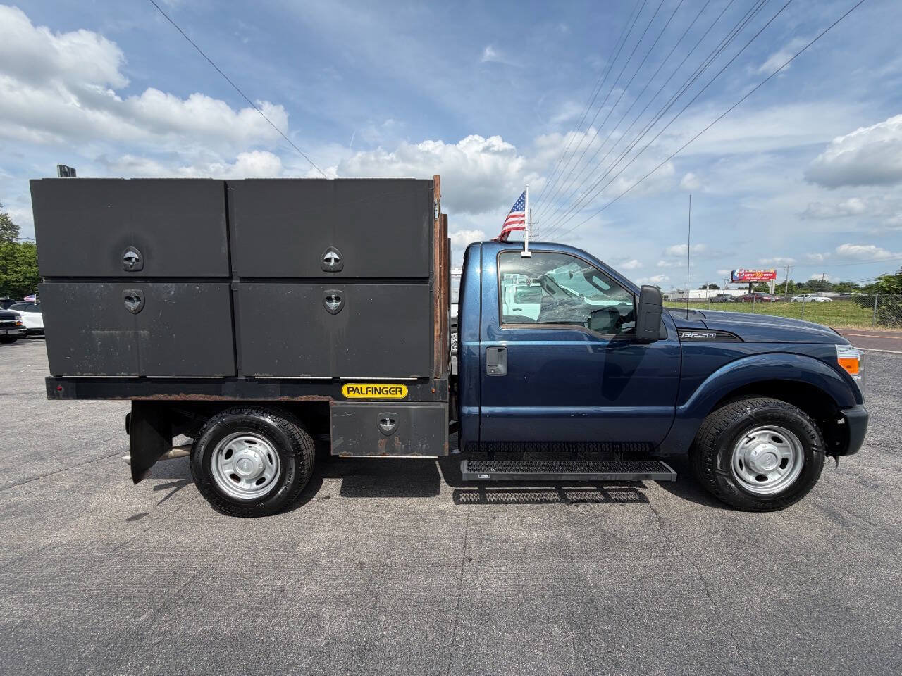 Used 2016 Ford F250 XL RWD image 5