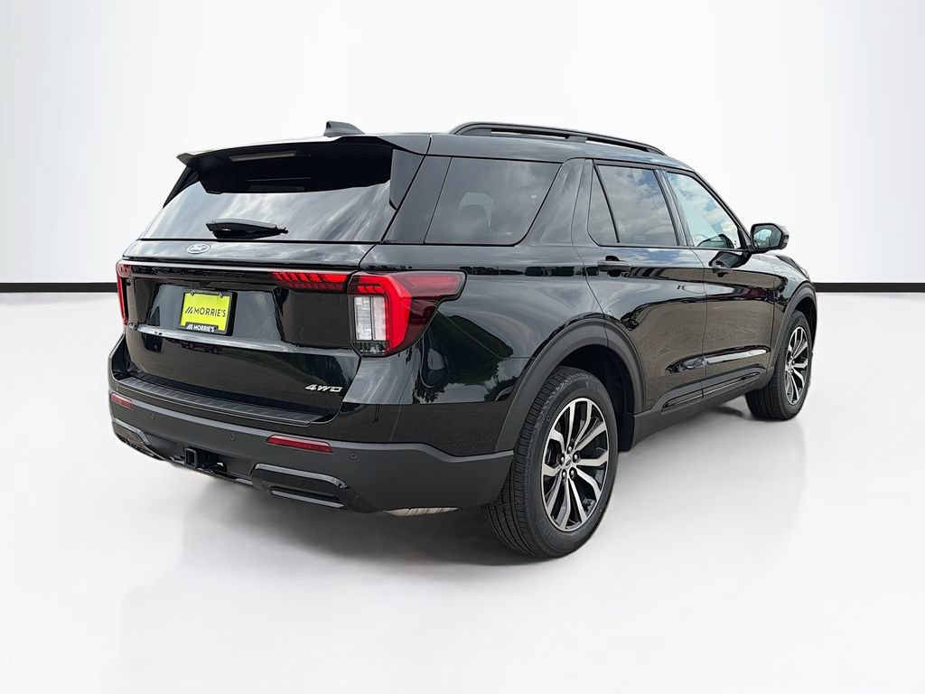New 2026 Ford Explorer ST-Line AWD/4WD image 5