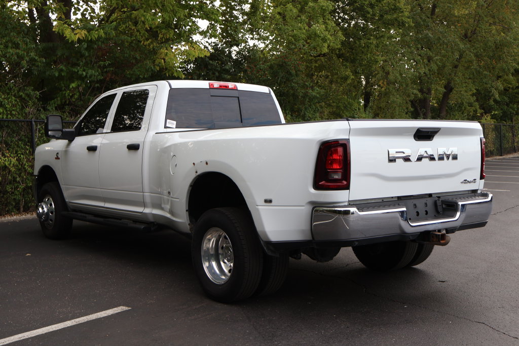 Used 2025 RAM 3500 Tradesman AWD/4WD image 8