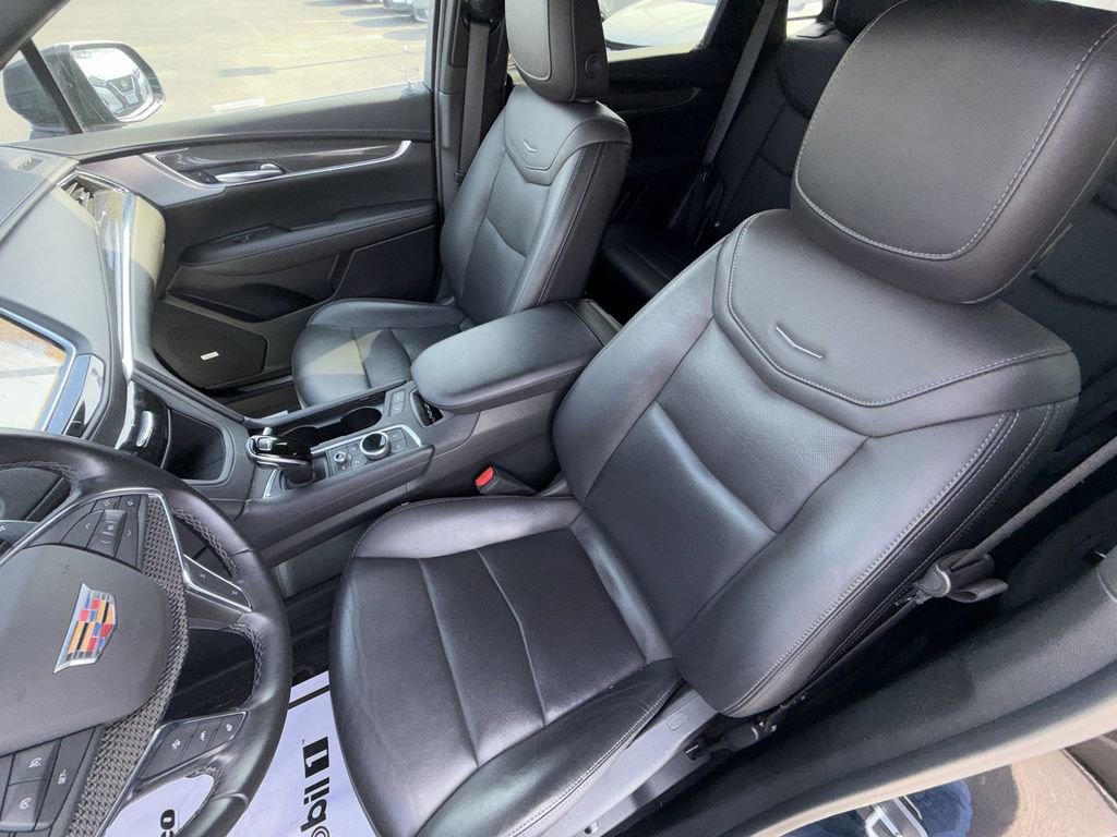 Used 2021 Cadillac XT5 Sportv AWD/4WD image 11