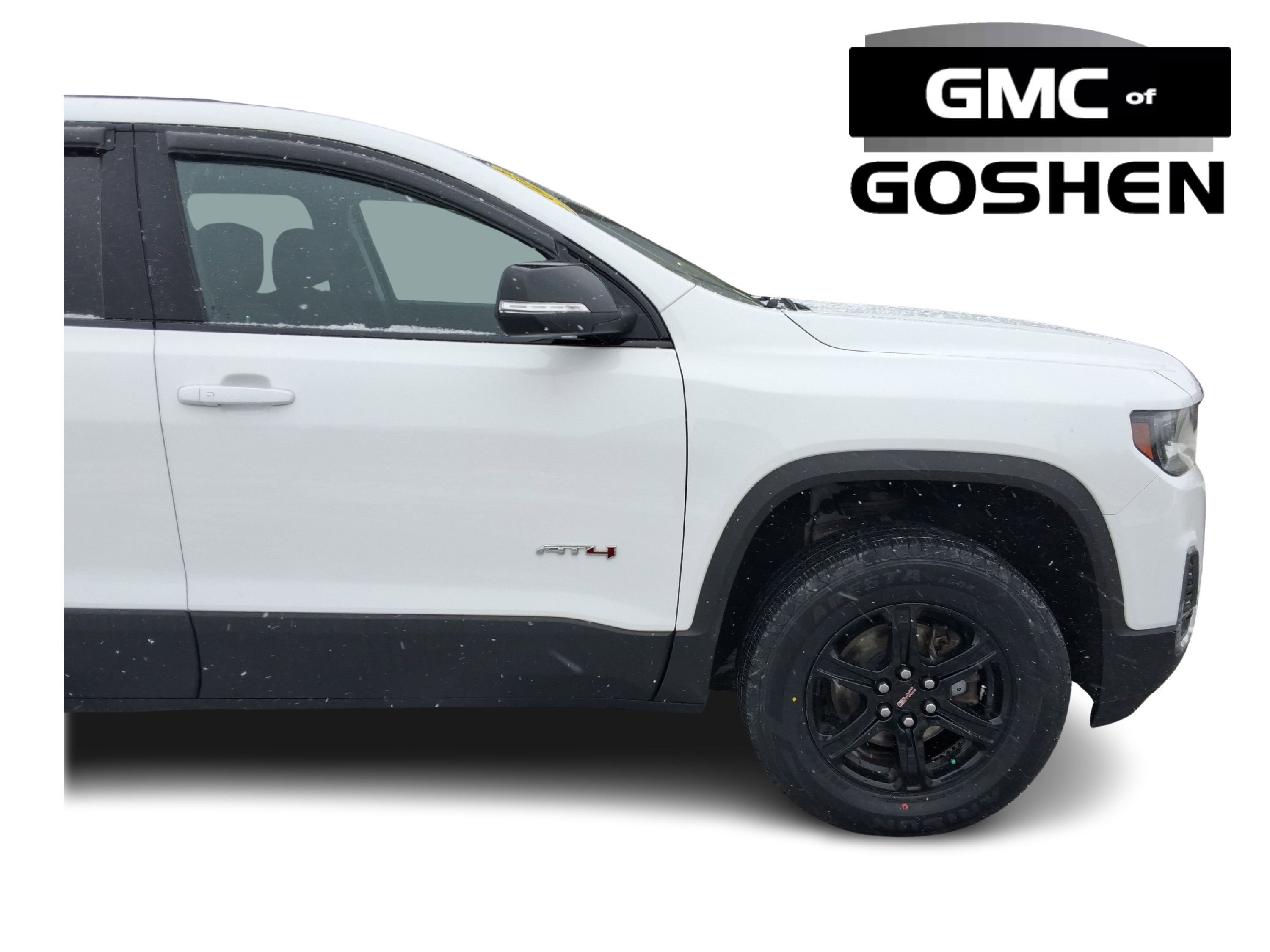 Used 2021 GMC Acadia AT4 w/ Trailering Package image 10