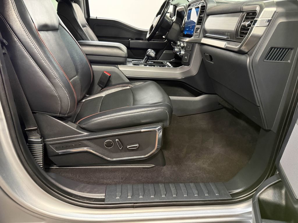 Used 2023 Ford F150 Lariat w/ Equipment Group 502A High image 65