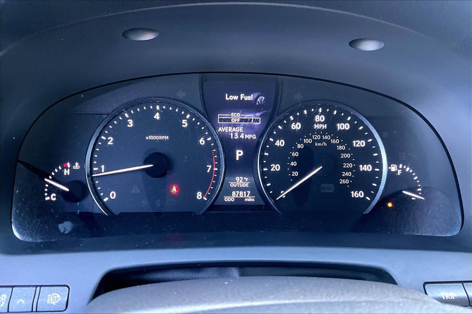 Used 2014 Lexus LS 460 L AWD/4WD image 25