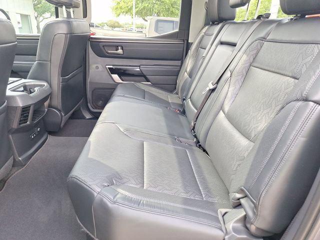 Used 2024 Toyota Tundra Limited AWD/4WD image 32